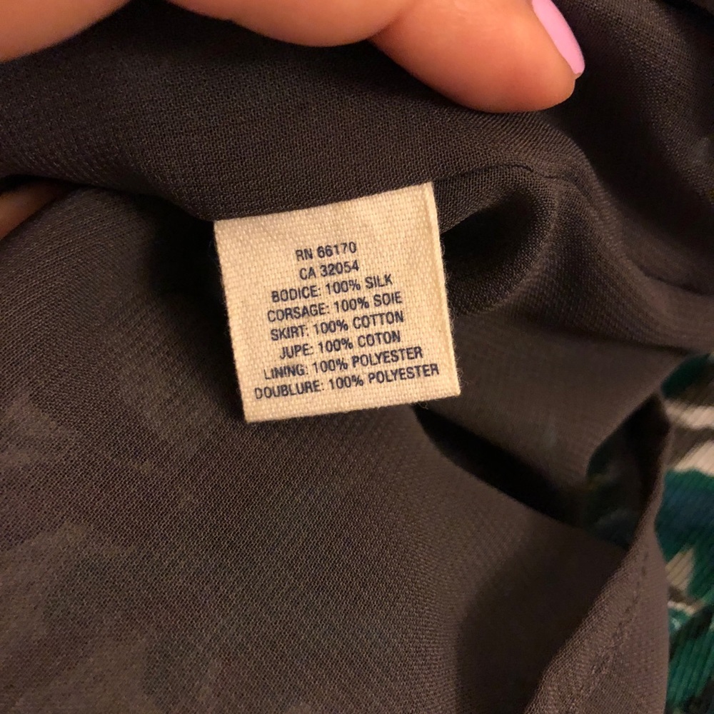 Anthropologie Maeve Sleeveless Dress - Picture 5 of 5
